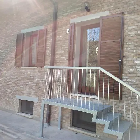 B&B Il Torchio-Urbino Exterior foto