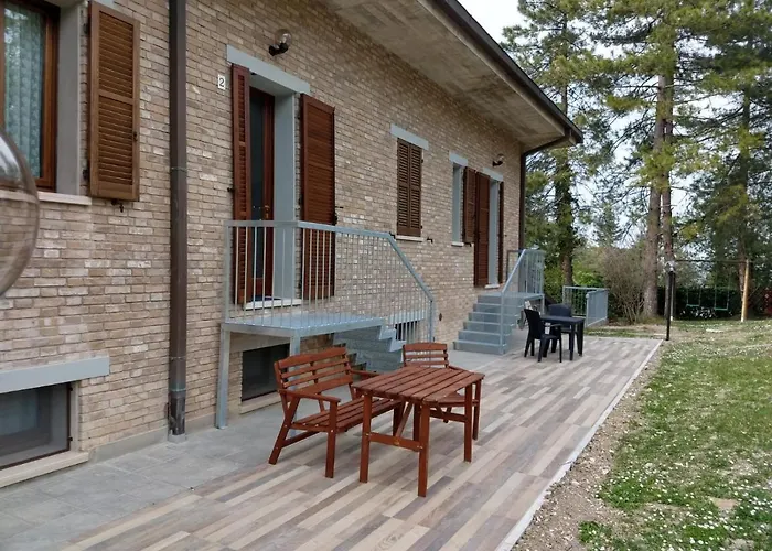 B&B Il Torchio-Urbino