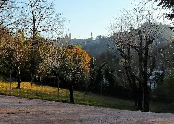 B&B Il Torchio-Urbino