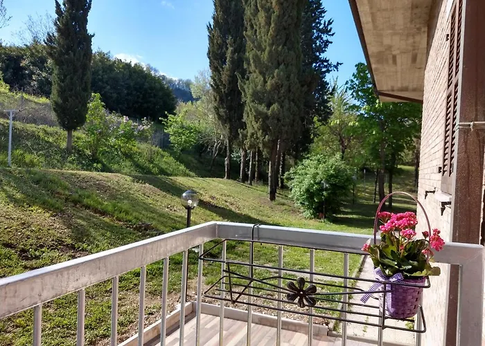 B&B Il Torchio-Urbino